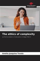 Amélia Joaquina Tovela - The ethics of complexity