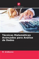 M. Sridharan - Técnicas Matemáticas Avançadas para Análise de Dados