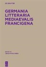 Geert H. M. Claassens, Geert Henricus Marie Claassens, Geert Henricus Marie Claassens, Fritz P. Knapp, Fritz Peter Knapp, René Pérennec... - Germania Litteraria Mediaevalis Francigena - Band 7: Gesamtregister