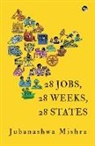 Jubanashwa Mishra - 28 JOBS, 28 WEEKS, 28 STATES