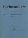 Dominik Rahmer - Sergej Rachmaninow - Morceaux de Fantaisie op. 3