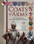 Marc Fountain - Coats of Arms