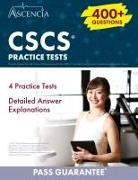 E. M. Falgout - CSCS Practice Questions