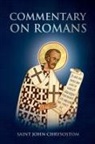 Nun Christina, Saint John Chrysostom, Anna Skoubourdis - Commentary on Romans