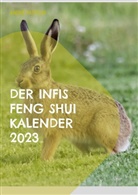 André Pasteur - Der Infis Feng Shui Kalender 2023