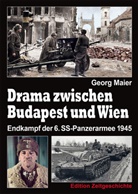Georg Maier - Drama zwischen Budapest und Wien