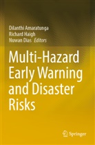 Dilanthi Amaratunga, Nuwan Dias, Richard Haigh - Multi-Hazard Early Warning and Disaster Risks
