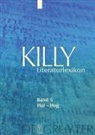 Walther Killy, Christine Henschel, Bruno Jahn, Wilhelm Kühlmann - Killy Literaturlexikon - Band 5: Har - Hug