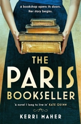 Kerri Maher - The Paris Bookseller