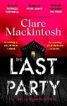 Clare Mackintosh, Mackintosh Clare - The Last Party