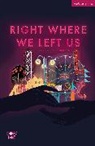 Rebecca Jade Hammond - right where we left us