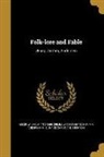 Jacob Grimm, Wilhelm Grimm, Aesop - Folk-lore and Fable