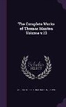 William Harris, Thomas Manton, Jc Ryle - The Complete Works of Thomas Manton Volume v.13