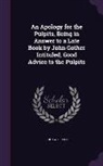 John Williams - APOLOGY FOR THE PULPITS BEING