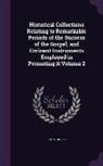 John Gillies - Historical Collections Relating to Remarkable Periods of the Success of the Gospel, and Eminent Instruments Employed in Promoting it Volume 2