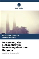 Sadhana Chaurasia, Swatesh Gupta - Bewertung der Luftqualität im Industriegebiet von Haryana