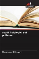 Mohammed El-Gogary - Studi fisiologici sul pollame