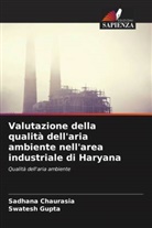 Sadhana Chaurasia, Swatesh Gupta - Valutazione della qualità dell'aria ambiente nell'area industriale di Haryana