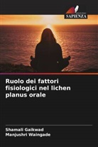 Shamali Gaikwad, Manjushri Waingade - Ruolo dei fattori psicologici nel lichen planus orale