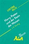 Lucile Lhoste, Lucile Lhoste, Youri Panneel, Youri Panneel - Harry Potter und der Stein der Weisen von J K. Rowling (Lektürehilfe)