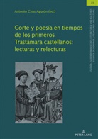 Antonio Chas Aguión, Christian von Tschilschke - Corte y poesía en tiempos de los primeros Trastámara castellanos: lecturas y relecturas