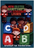 Barbara Schröder, Barbara Schröder - Mein erstes Arbeitsheft zum Schreiben lernen: Schwungübungen Ab 3 Jahren