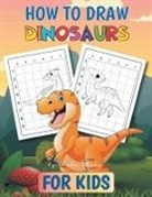 Blake Sheba - How to Draw Dinosaurs