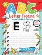 Blake Sheba - Letter Tracing Workbook