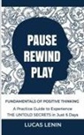Lucas Lenin - Pause Rewind Play