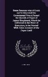 Daniel Defoe - Some Reasons why it Could not be Expected the Government Wou'd Permit the Speech or Paper of James Shepheard, Which he Delivered at the Place of Execu