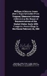 Philippines, d Session United States 65th Congress, United States Congress Memorial Addres - William Atkinson Jones (late a Representative From Virginia) Memorial Address Delivered in the House of Representatives of the United States, Sixty-fi