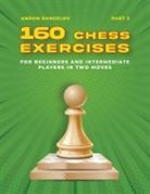 Andon Rangelov - 160 Chess Exercises for Beginners and Intermediate Players in Two Moves, Part 3