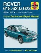 Haynes Publishing - Rover 618, 620 & 623 Service And Repair Manual