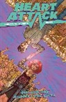 Roy Crane, Al Feldstein, Shawn Kittelsen, J. Michael Catron, Gary Groth, Norwood Rick - Heart Attack Volume 1