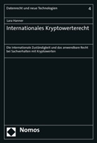 Lara Hanner, Martin Ebers (Prof. Dr.), Martini (Prof. Dr.) u a - Internationales Kryptowerterecht
