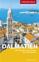 Matthias Koeffler, Matthias Koeffler - TRESCHER Reiseführer Dalmatien