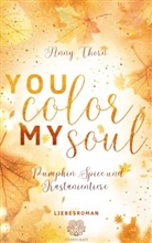 Anny Thorn, Heartcraft Verlag, Heartcraft Verlag - You Color my Soul