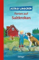 Katrin Engelking, Astrid Lindgren, Thyra Dohrenburg - Ferien auf Saltkrokan