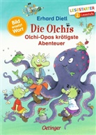 Erhard Dietl, Erhard Dietl - Die Olchis. Olchi-Opas krötigste Abenteuer