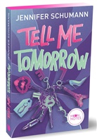 Jennifer Schumann, Moon Notes - Tell me tomorrow
