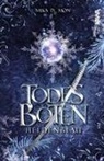 Mika D Mon, Mika D. Mon, Kampenwand Verlag, Kampenwand Verlag - Todesboten - Heldenblau (Band 3)
