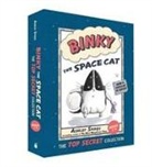 Ashley Spires, Ashley/ Spires Spires, Ashley Spires - Binky the Space Cat
