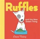 David Melling, David/ Melling Melling, David Melling - Ruffles and the New Green Thing