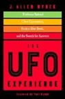 J Allen Hynek, J. Allen Hynek, J. Allen (J. Allen Hynek) Hynek - The UFO Experience