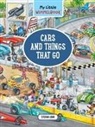Stefan Lohr - My Little Wimmelbook—Cars and Things That Go