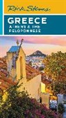 Cameron Hewitt, Cameron Openshaw Hewitt, Gene Openshaw, Rick Steves - Rick Steves Greece: Athens & the Peloponnese (Seventh Edition)