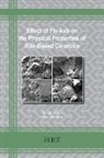 Tomá¿ Húlan, Tomás Húlan, Ján Ondru¿ka, Ján Ondruska - Effect of Fly Ash on the Physical Properties of Illite-Based Ceramics