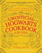 Alana Al-Hatlani - Unnofficial Hogwarts Cookbook for Kids