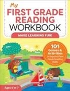 Molly Stahl - My First Grade Reading Workbook