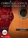 David (COP) Jaggs, David (CRT) Jaggs - Christmas Songs for Solo Classical Guitar